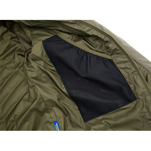 Giacca G-LOFT ESG, oliva