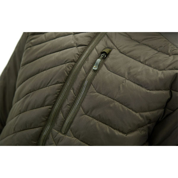 Giacca G-LOFT ESG, oliva