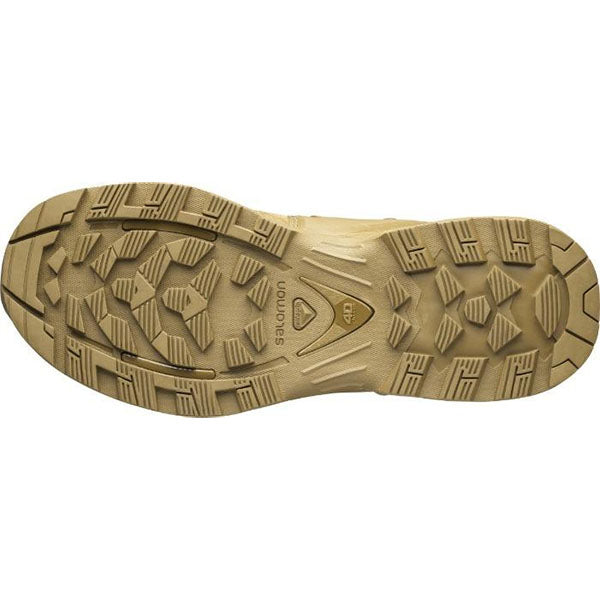 Scarpa operativa QUEST 4D FORCES 2, marrone coyote