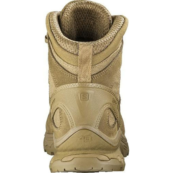Scarpa operativa QUEST 4D FORCES 2, marrone coyote