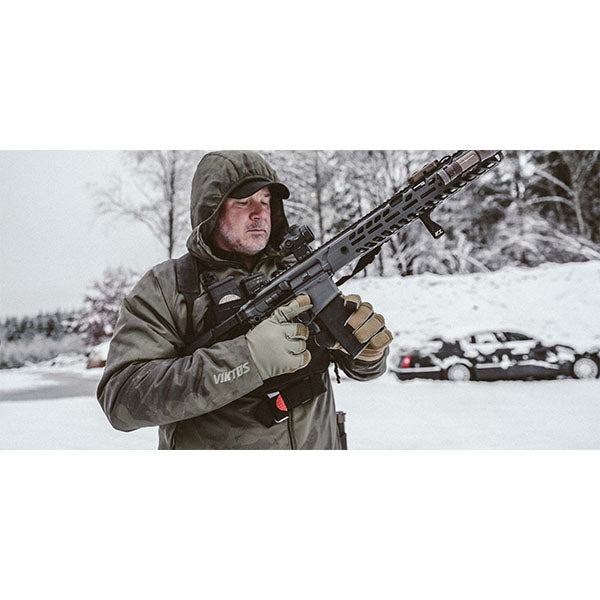 Giacca ALPHA DAWN JACKET, mimetica ranger