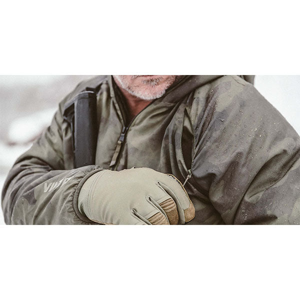 Giacca ALPHA DAWN JACKET, mimetica ranger