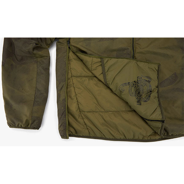 Giacca ALPHA DAWN JACKET, mimetica ranger