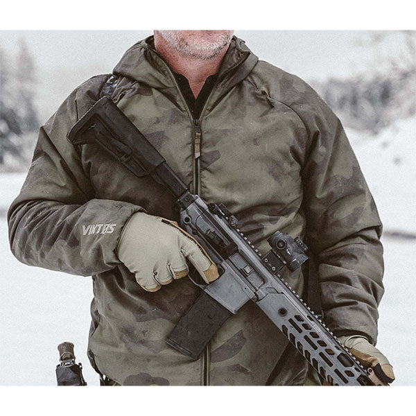 Jacke ALPHA DAWN JACKET, black