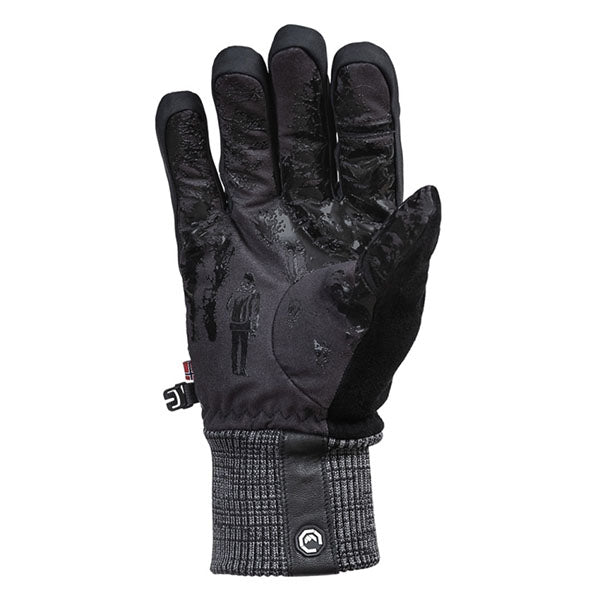 VALLERRET, guanti fotografici MARKHOF V3, neri