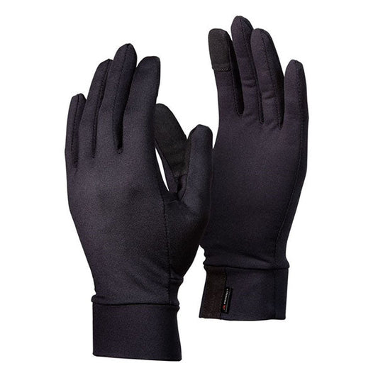 VALLERRET, guanto interno POWER PRO LINER, nero