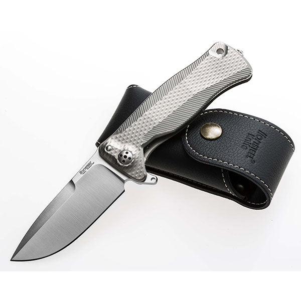 Coltello chiudibile SR11 Titanio