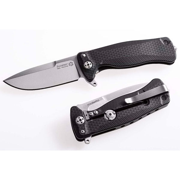 Klappmesser SR22, Aluminium, black