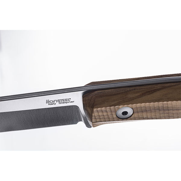 Couteau outdoor B40, bois Santos