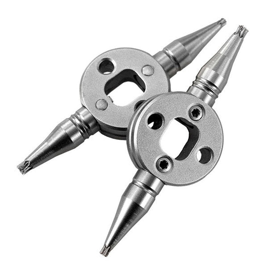 Outil pratique TORX T8 et T6