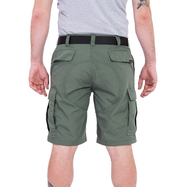 Pantaloncini tattici BDU 2.0, grigio lupo