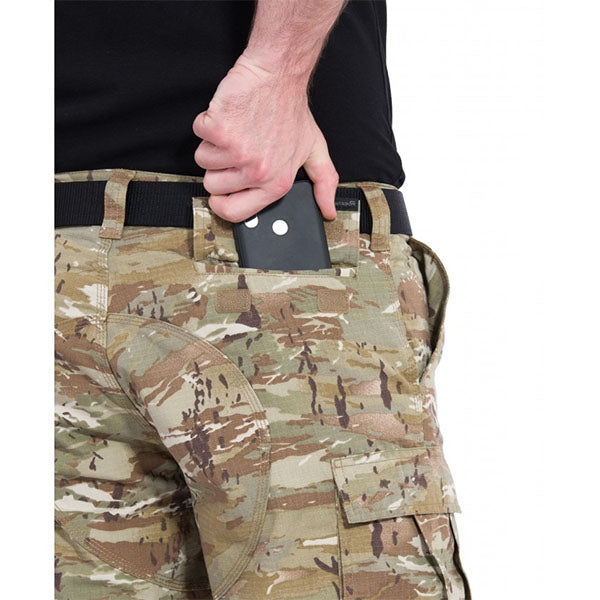 taktische Shorts BDU 2.0, GR camo