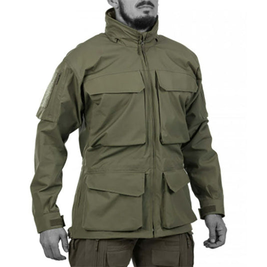 Parka tattico M2, oliva