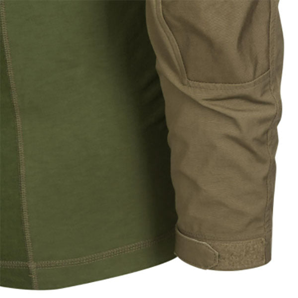 Camicia da combattimento CAMICIA DA COMBATTIMENTO VANGUARD, nera