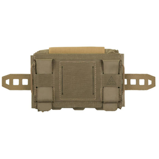 Medic-Pouch COMPACT MED POUCH ORIZZONTALE, verde adattabile
