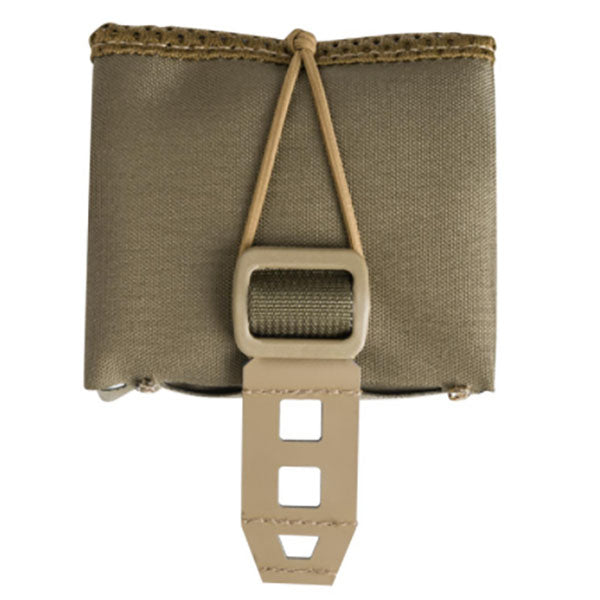 Borsa portaoggetti DUMP POUCH, verde ranger