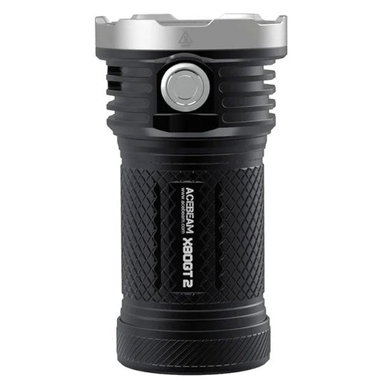 faro tattico X80-GT2, 34.000 lumen (batterie incluse)