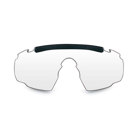 Lenti di ricambio WILEY-X SABER ADVANCED, trasparenti