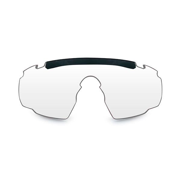 Lenti di ricambio WILEY-X SABER ADVANCED, trasparenti