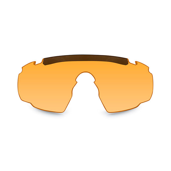 Lenti di ricambio WILEY-X SABER ADVANCED, arancione brillante