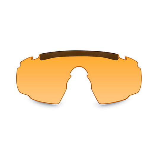 Lenti di ricambio WILEY-X SABER ADVANCED, arancione brillante