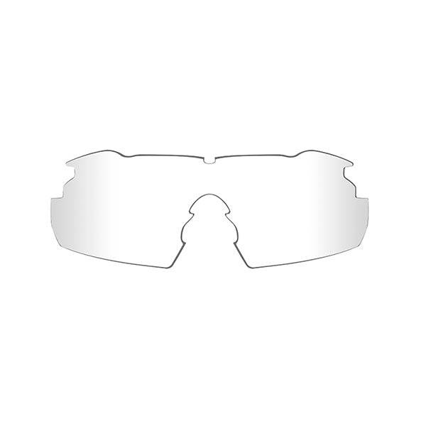 Lenti di ricambio WILEY-X WX VAPOR 2,5 mm, trasparenti