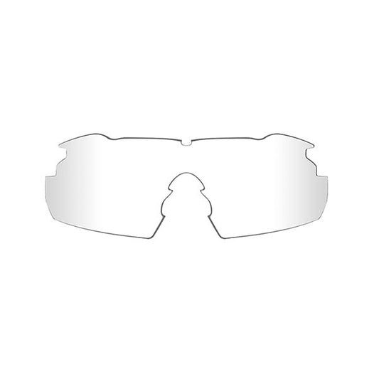 Lenti di ricambio WILEY-X WX VAPOR 2,5 mm, trasparenti
