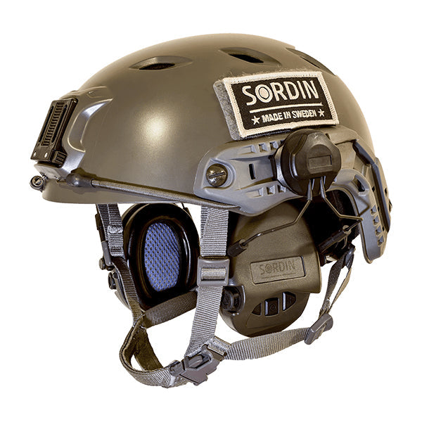 GUIDE ARC per SUPREME MIL CC slim, nere