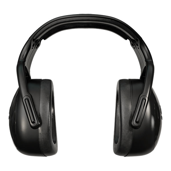 Protezione acustica SORDIN SINISTRA/DESTRA, Media, Fascia, nera