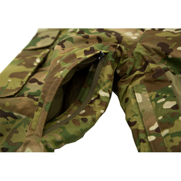 Pantaloni MIG 4.0, multicam