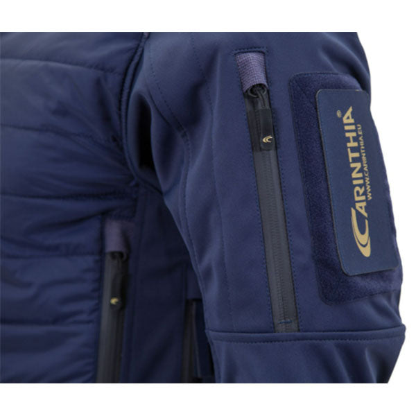 GIACCA G-LOFT ISG 2.0 BLU MARINO