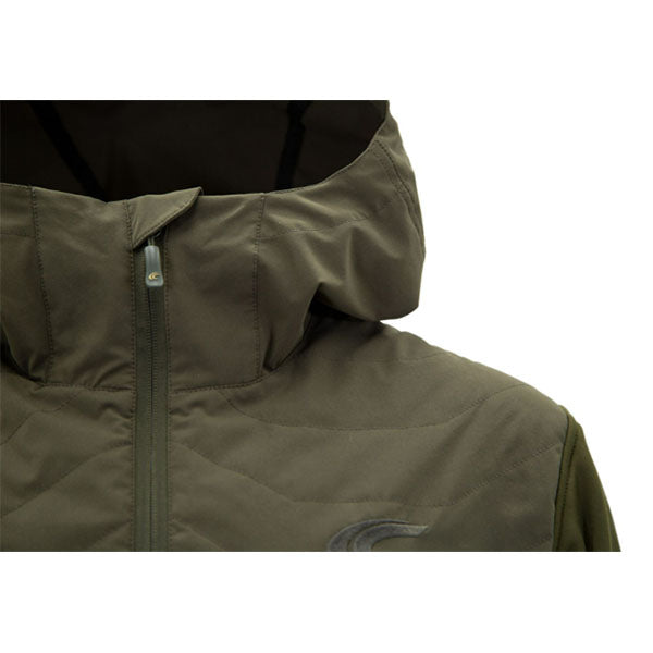 Giacca G-LOFT ULTRA HOODIE, oliva