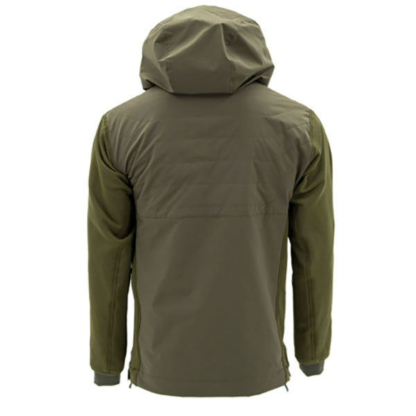 Giacca G-LOFT ULTRA HOODIE, oliva