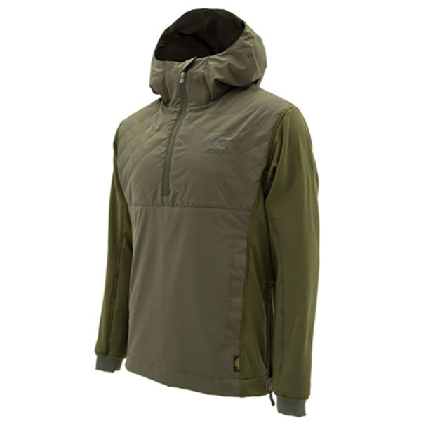 Giacca G-LOFT ULTRA HOODIE, oliva