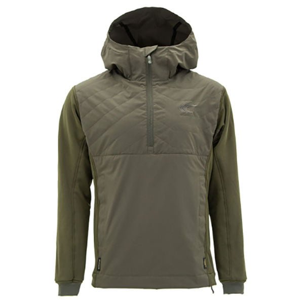 Giacca G-LOFT ULTRA HOODIE, oliva