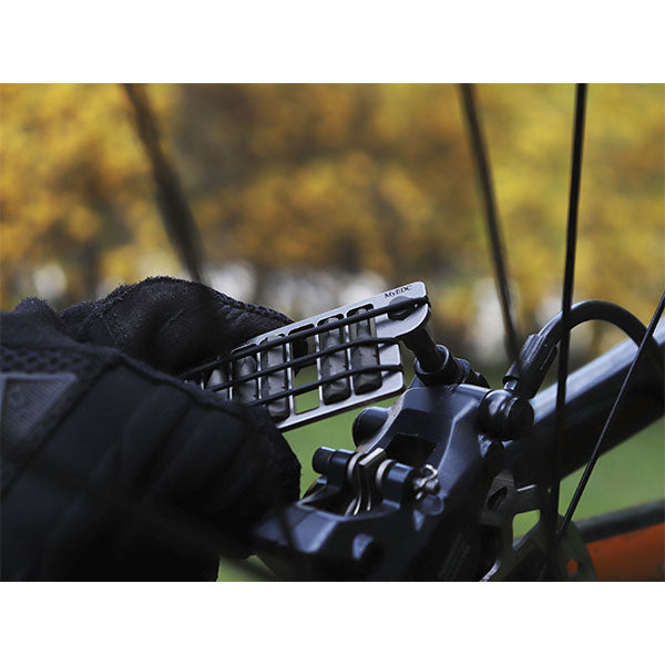 MyEDC Multitool KEYCHAIN 1-en-1 avec 7 bits