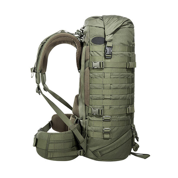Einsatzrucksack TT BASE PACK 52, 52-65 Liter, olive