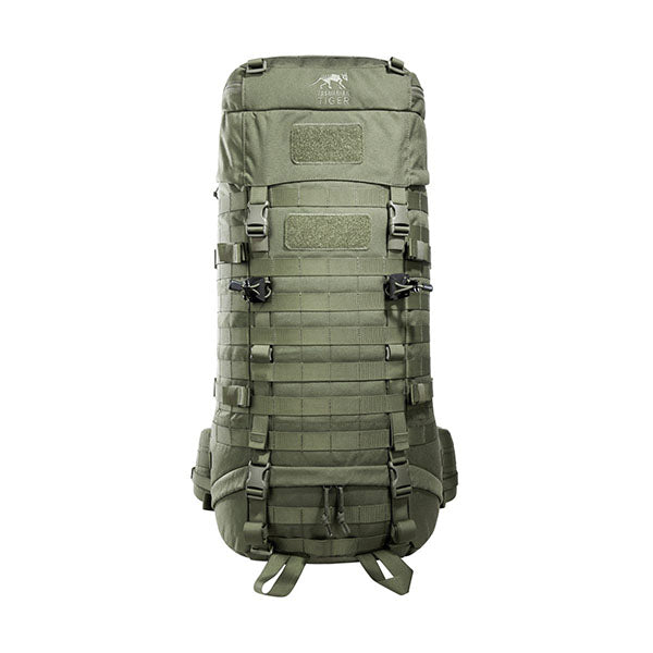 Einsatzrucksack TT BASE PACK 52, 52-65 Liter, olive