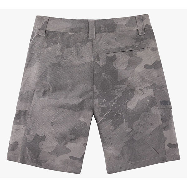 Shorts OPERATUS SHORT, greyman camo