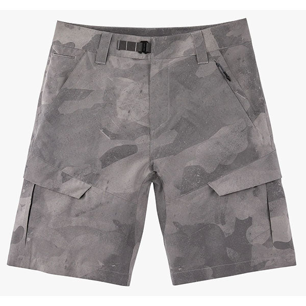 Shorts OPERATUS SHORT, greyman camo