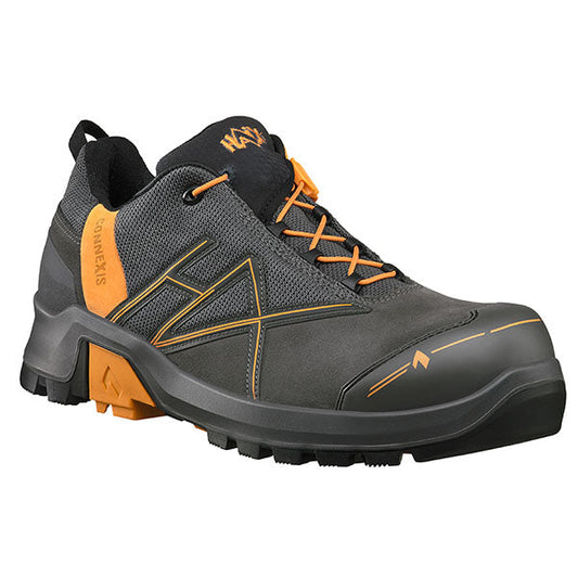 CONNEXIS SAFETY+ GTX LOW, classe di sicurezza 3, grigio-arancio