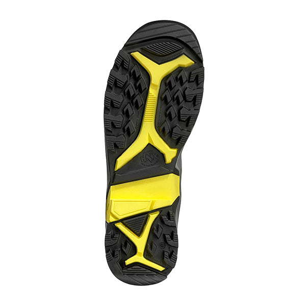CONNEXIS SAFETY+ GTX LOW, Sicherheitsklasse 3, grey-yellow
