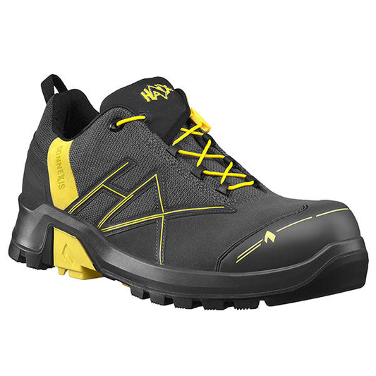 CONNEXIS SAFETY+ GTX LOW, classe di sicurezza 3, grigio-giallo