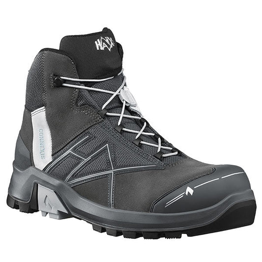 CONNEXIS SAFETY+ GTX MID, classe di sicurezza 3, grigio-argento