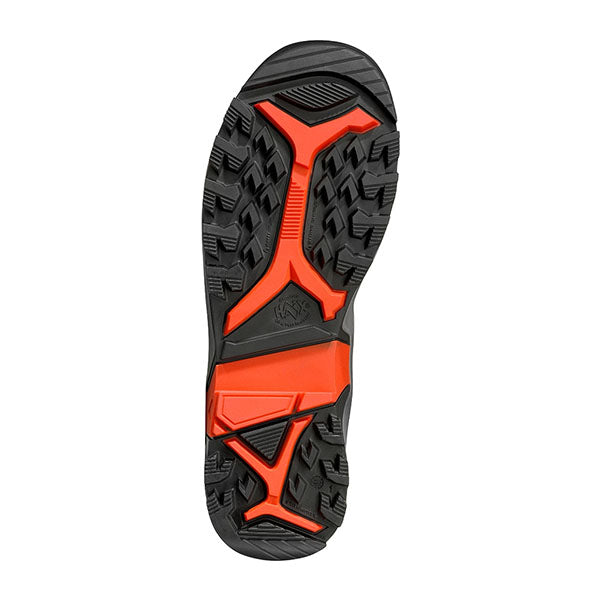 CONNEXIS SAFETY+ GTX MID, Sicherheitsklasse 3, grey-red