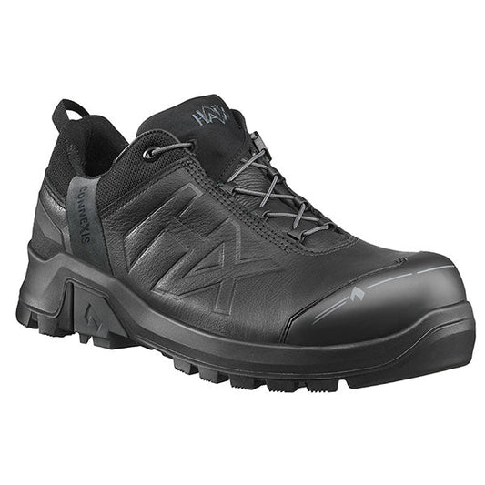 CONNEXIS SAFETY+ GTX LTR LOW, Sicherheitsklasse 3, black