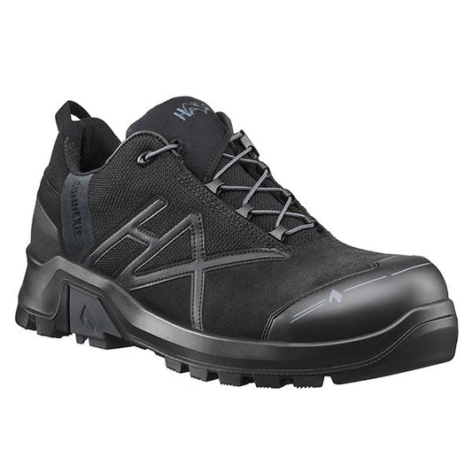 CONNEXIS SAFETY+ GTX LOW, Sicherheitsklasse 3, black-black