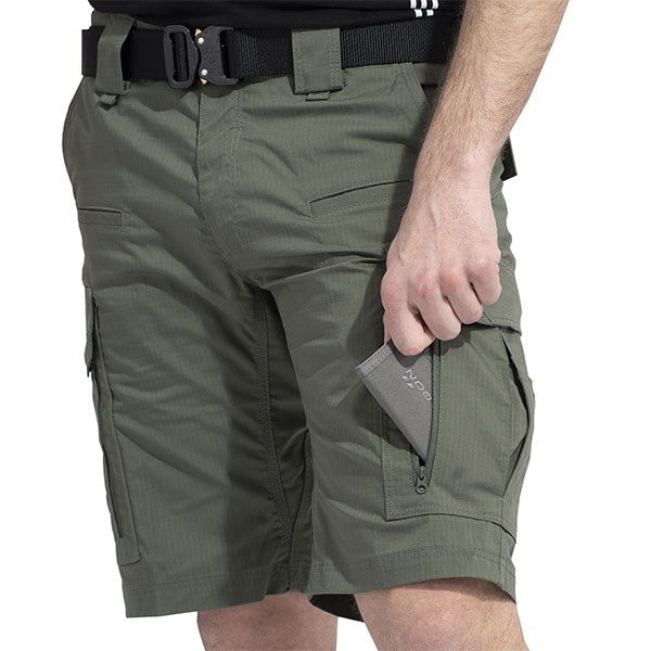 pantaloncini tattici RANGER 2.0, neri