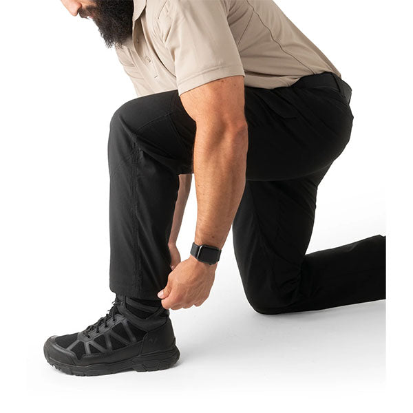 Pantaloni PANTALONI TATTICI V2 DA UOMO, neri