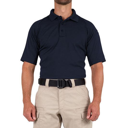 Polo POLO DA UOMO PERFORMANCE SS, blu notte